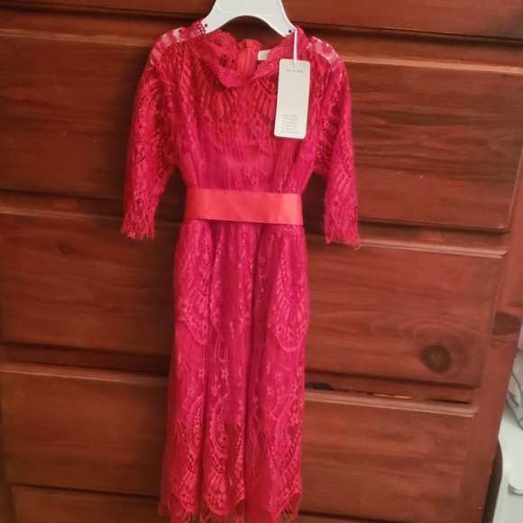 Red Valentine's Day Dresses - Picture 3 of 5